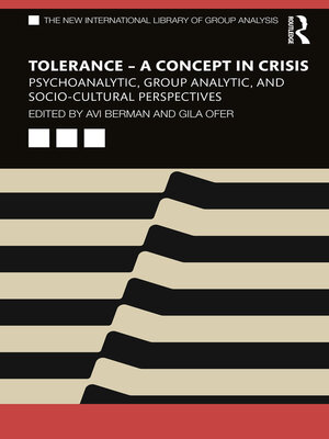 cover image of Tolerance – a Concept in Crisis